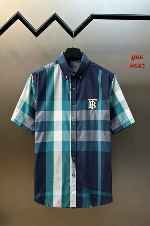 Picture of Burberry Shirts Short _SKUBurberryM-3XL12yr15128016